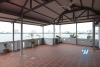 Lakeside house for rent in Tay Ho with amazing lake view 